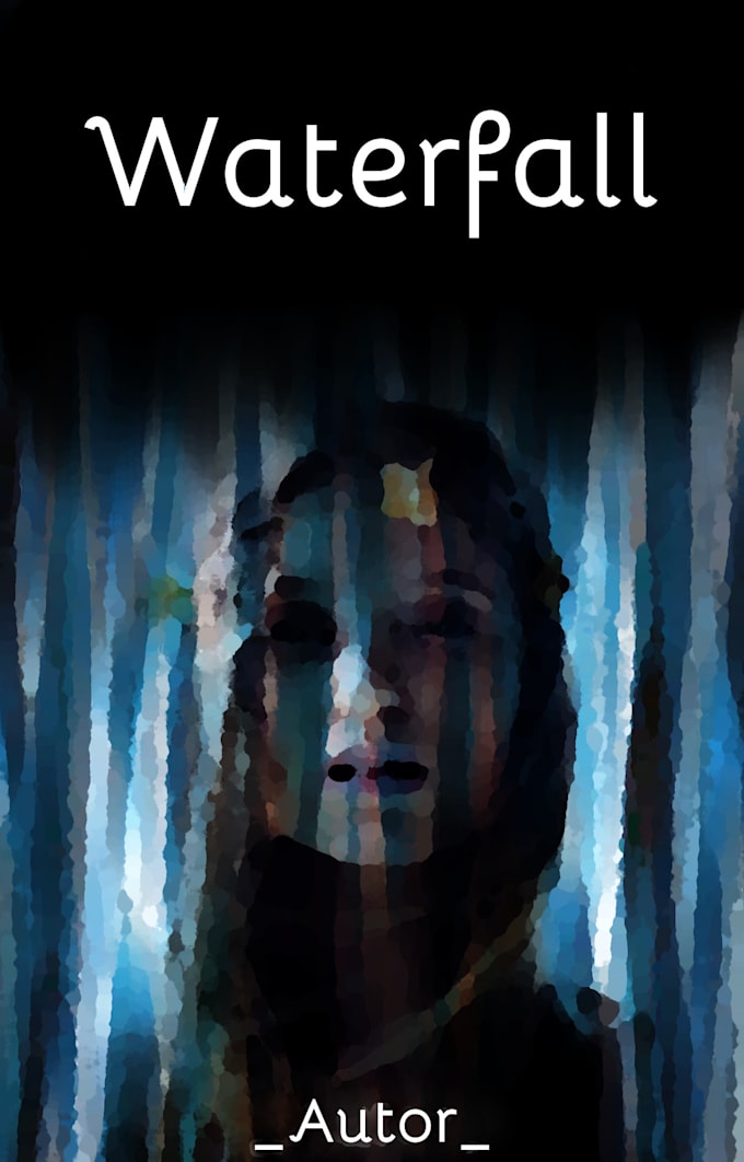 design a book or e book cover for your story
