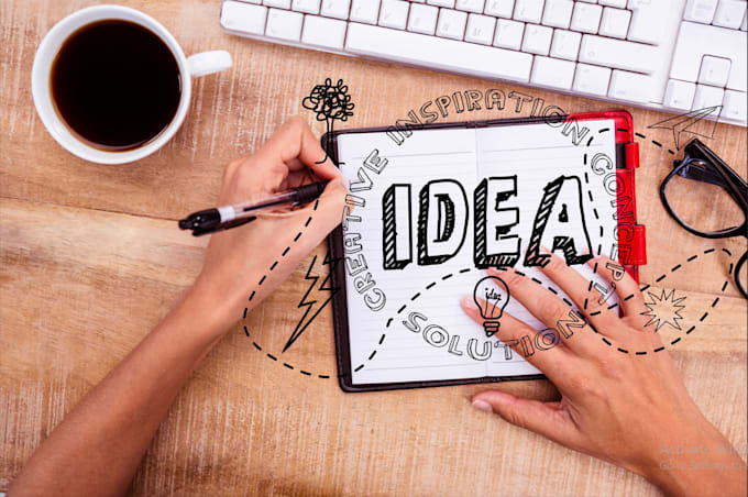 create professional posts and content for fb and instagram