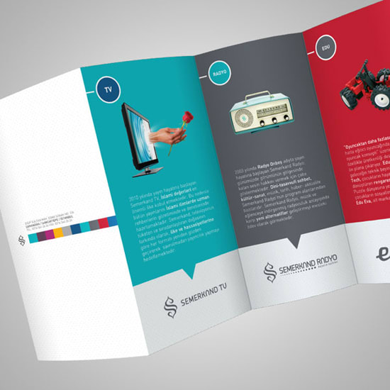 do professional portfolios and presentations