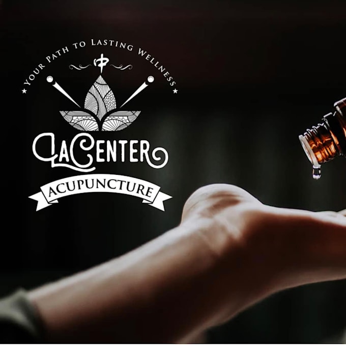 design a professional vintage logo