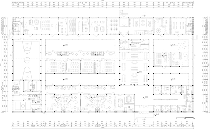 do fast architectural drawings