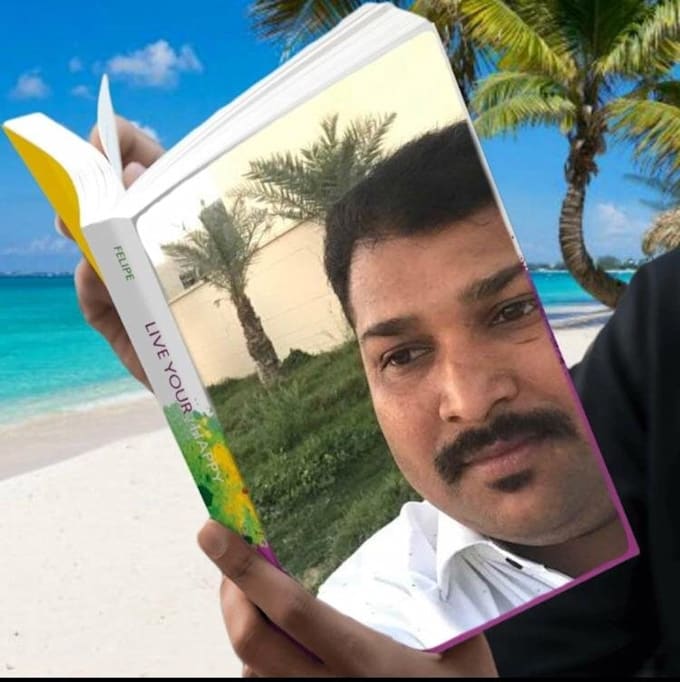 create a bad photoshop for you