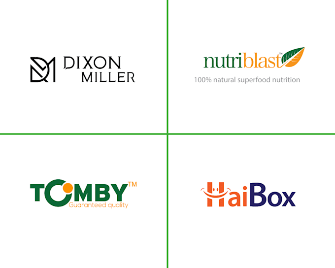 design a quality logo