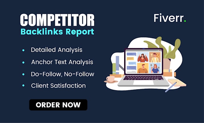 competitor backlink analysis and link building using ahrefs