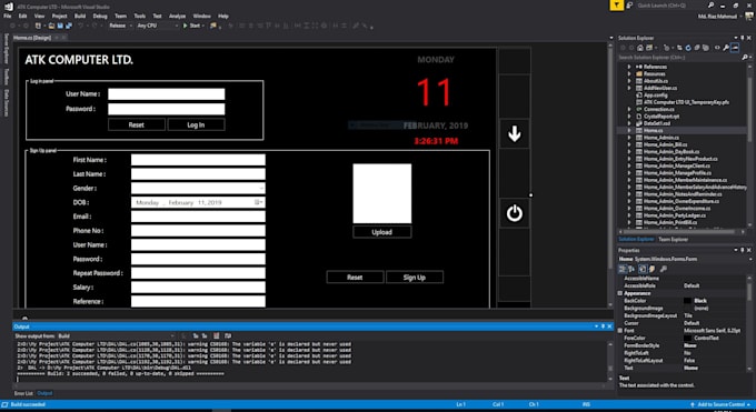 develop dot net framework based apps with metro UI