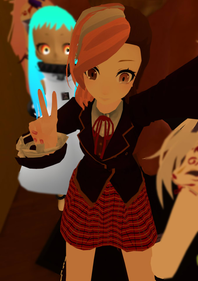 where to get vrchat avatars