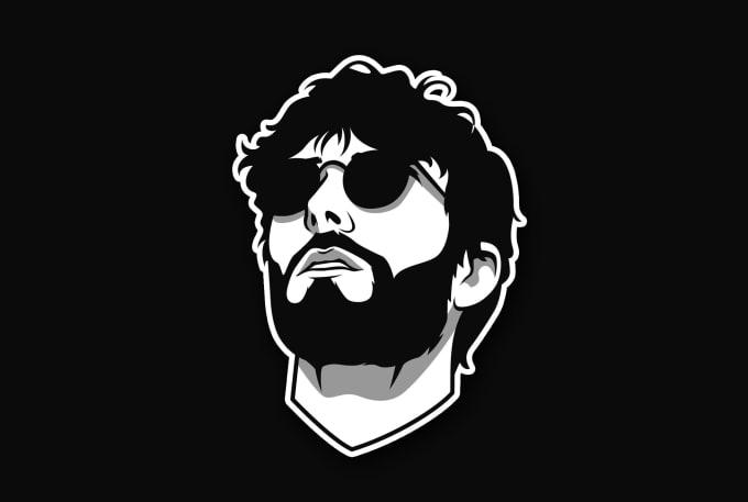 Draw Minimalist Avatar At A Promo Price By Theartofbren