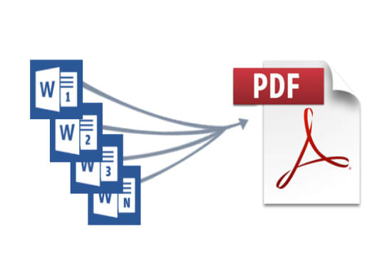 convert pdf to excel, word file, ready to print