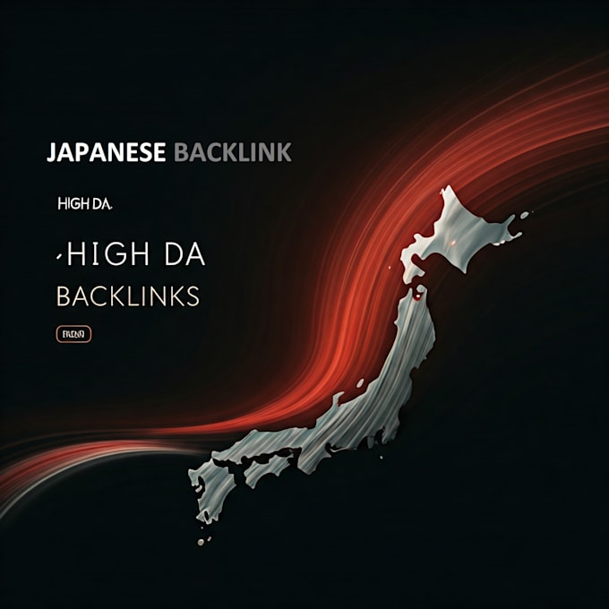create japanese backlinks high da for SEO in japan