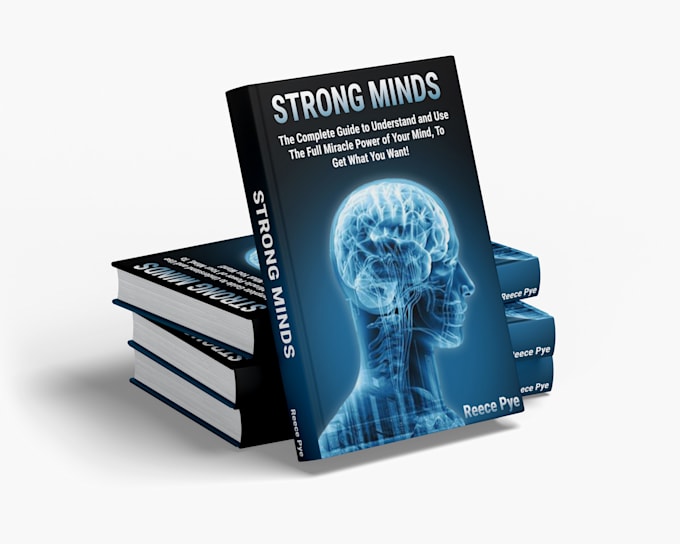 design stunning e book and kindle cover