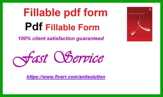 create fillable pdf forms adobe acrobat pro