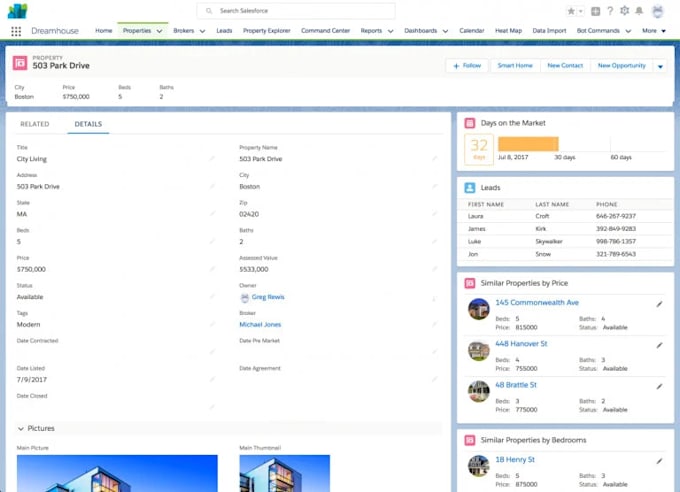 develop your lightning web components or lwc and aura for salesforce