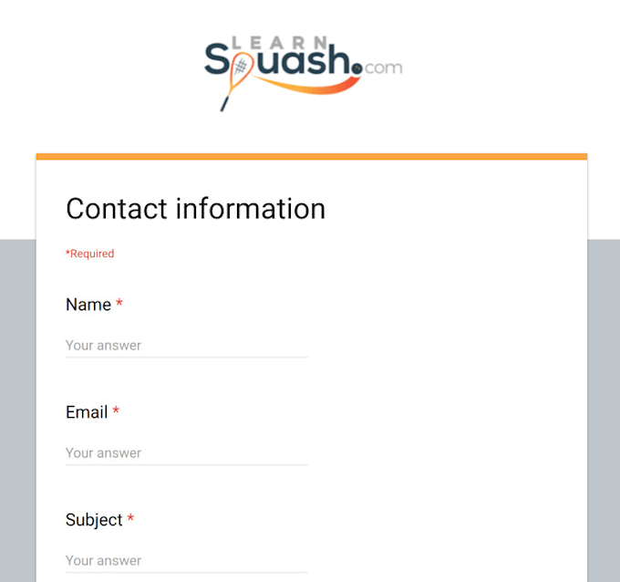 convert your paper based forms to online google forms