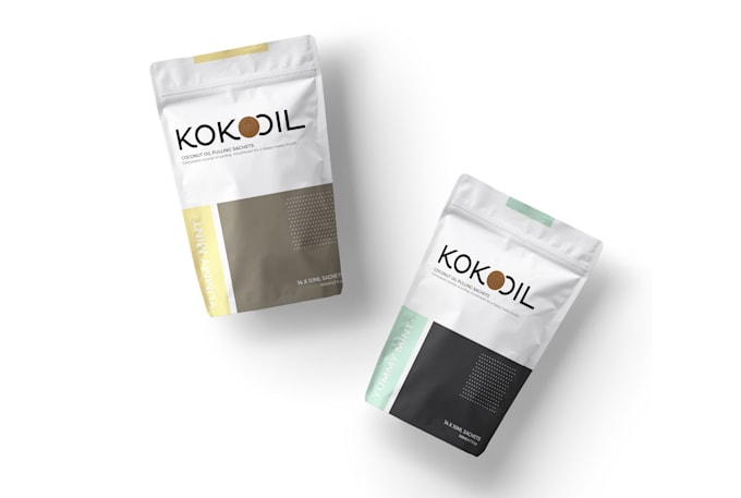 do professional product packaging pouch