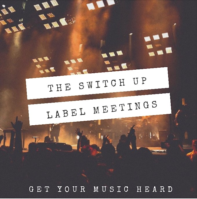 Set you up with major record labels meetings guaranteed by ...