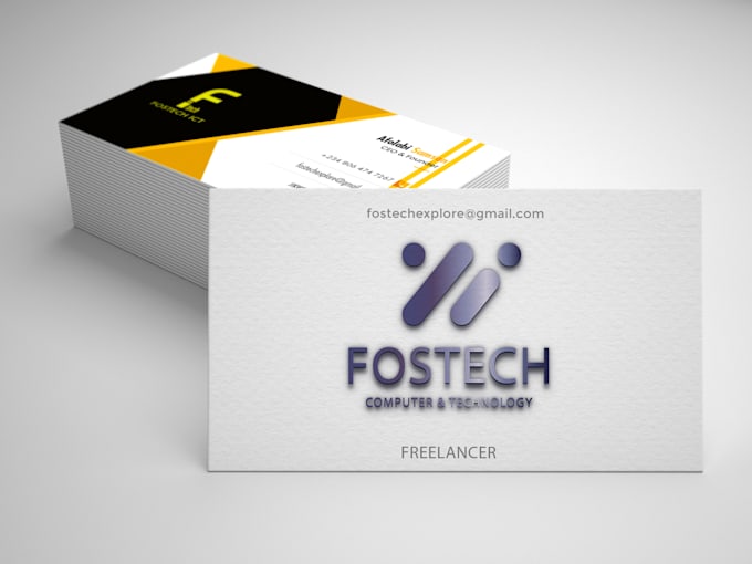 design you a unique brand identity for you