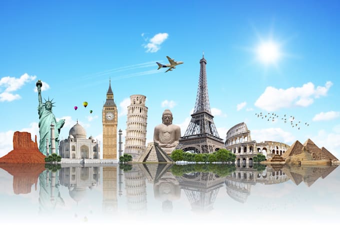 write high quality travel blog posts and SEO articles on any niche
