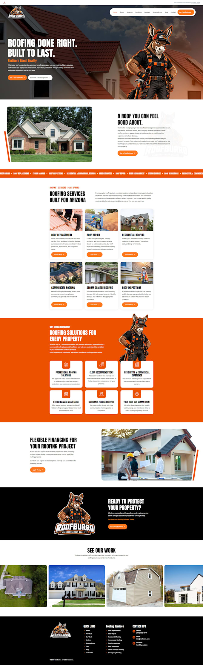 design, develop or redesign your business, ecommerce wix website