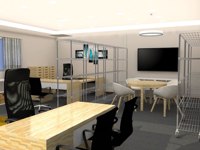design your office or working space
