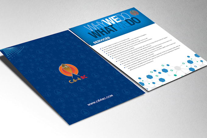 design ico, blockchain whitepaper for you