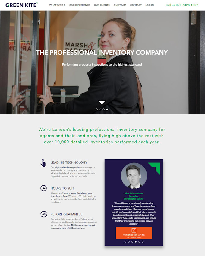 build responsive wordpress custom sites