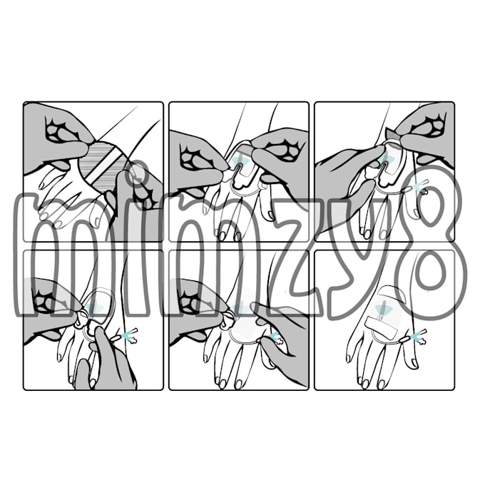 do black and white design