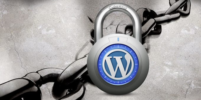 secure your wordpress website