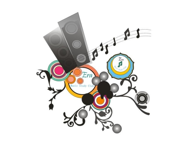Логотипы музыкальных каналов. Quality music