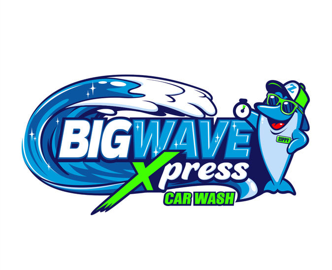 Make Awesome Car Wash Logo Design With My Own Creative Thinking By Evangelinazoln