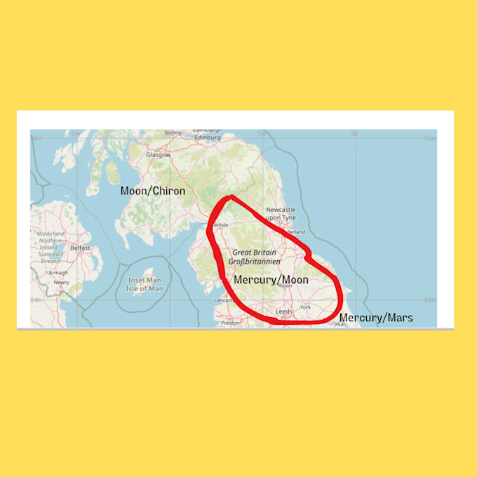 show you where you can live your best life astrocartography reading