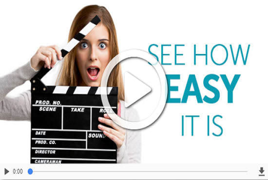 create a commercial style brand video