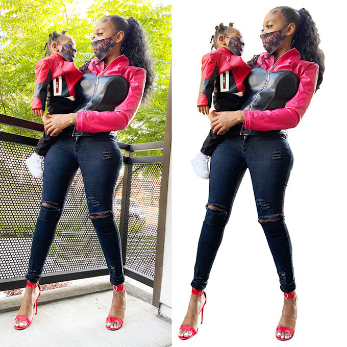 retouch photo edit images with fast turnaround