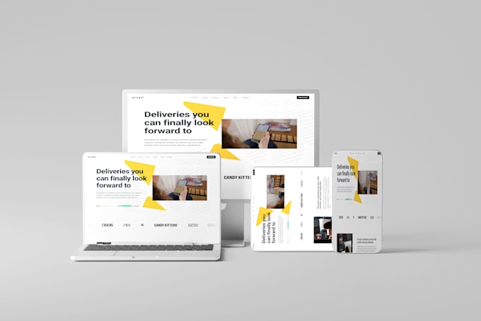 design,redesign, revamp and fix wordpress website with elementor pro