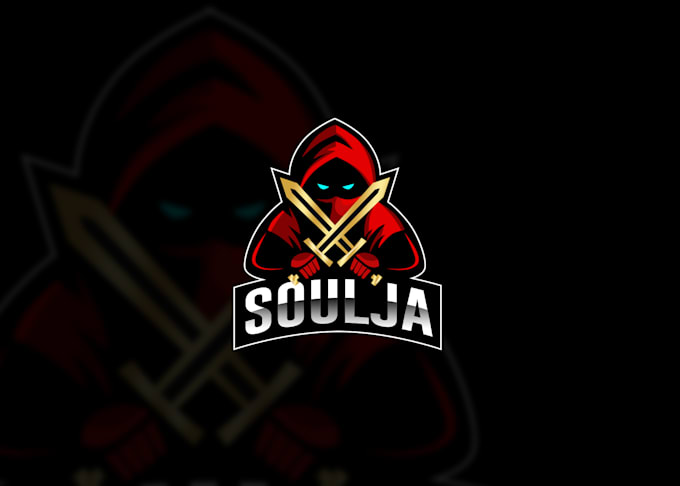 design professional youtube channel or esports logo