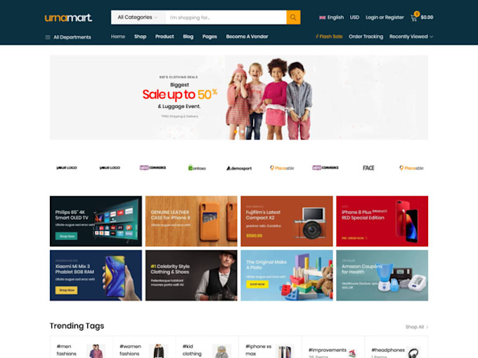 create multi vendor marketplace site with dokan or any plugin