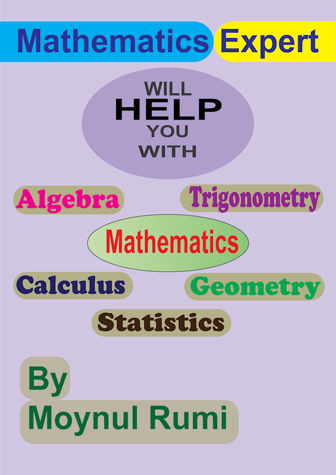 solve any types of mathematical problems