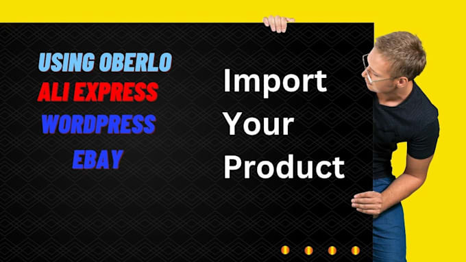 oberlo importing wizard, add products to your shopify store