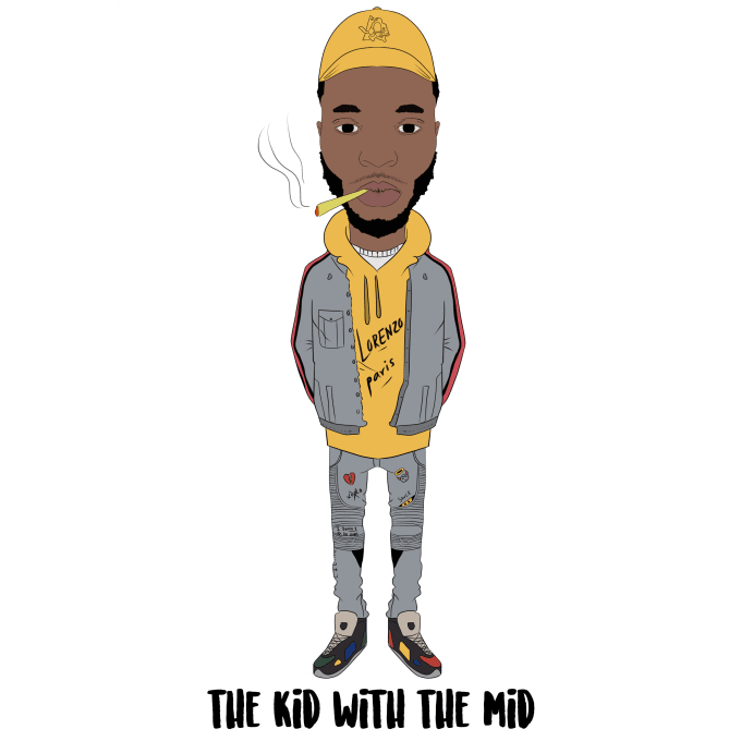 Draw digitally painted album cover artwork by Vajrasatis | Fiverr