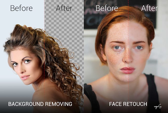 do expert photoshop image editing