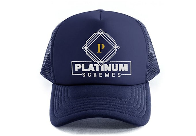 design your cap ,snapback ,hat artwork and mockup