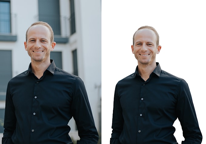 do photo back ground removal