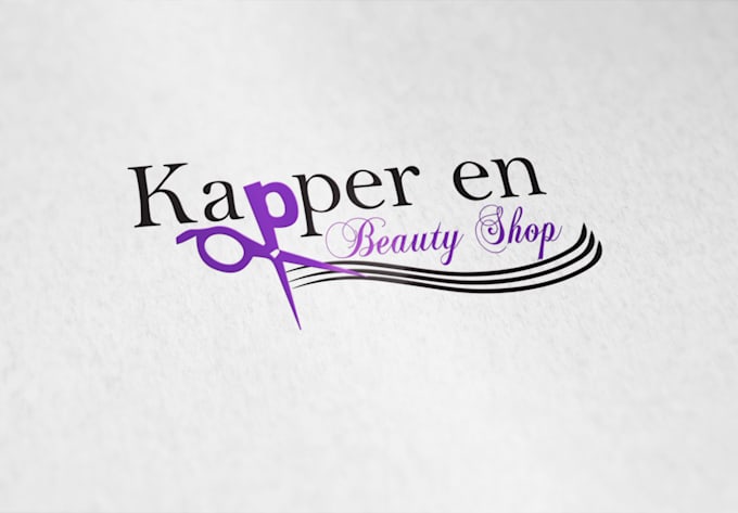 design logo for hair style shops