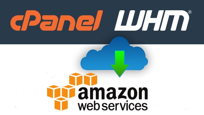 setup cpanel or plesk on aws