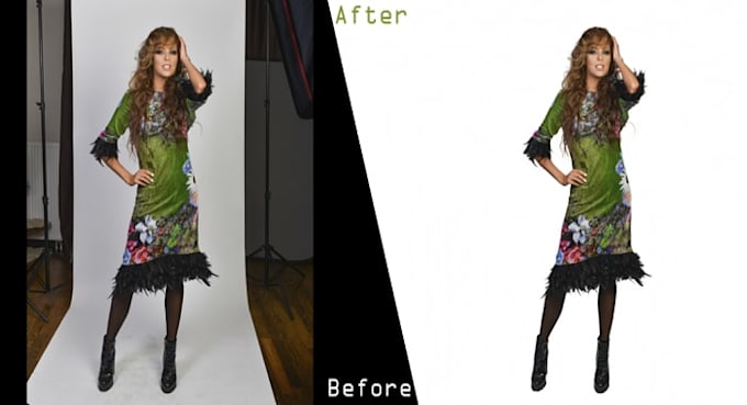 remove background 25 simple images