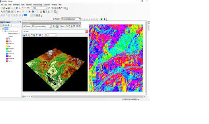 Do spatial analysis and gis maps by Krish_sham | Fiverr