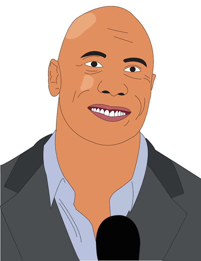 Draw you a cartoon from your picture by Didi24666 Fiverr