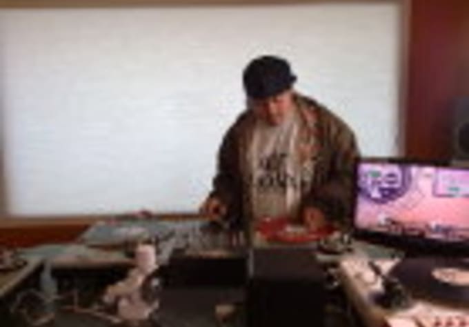 add skratching to your song