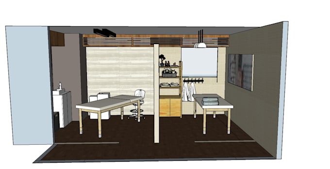 interior design your space and sketchup it