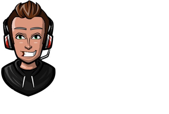 make you a custom avatar that works with any profile picture