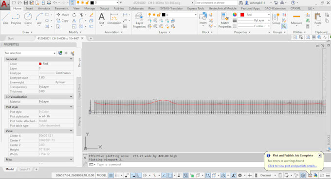 highway planning, survey, and road design